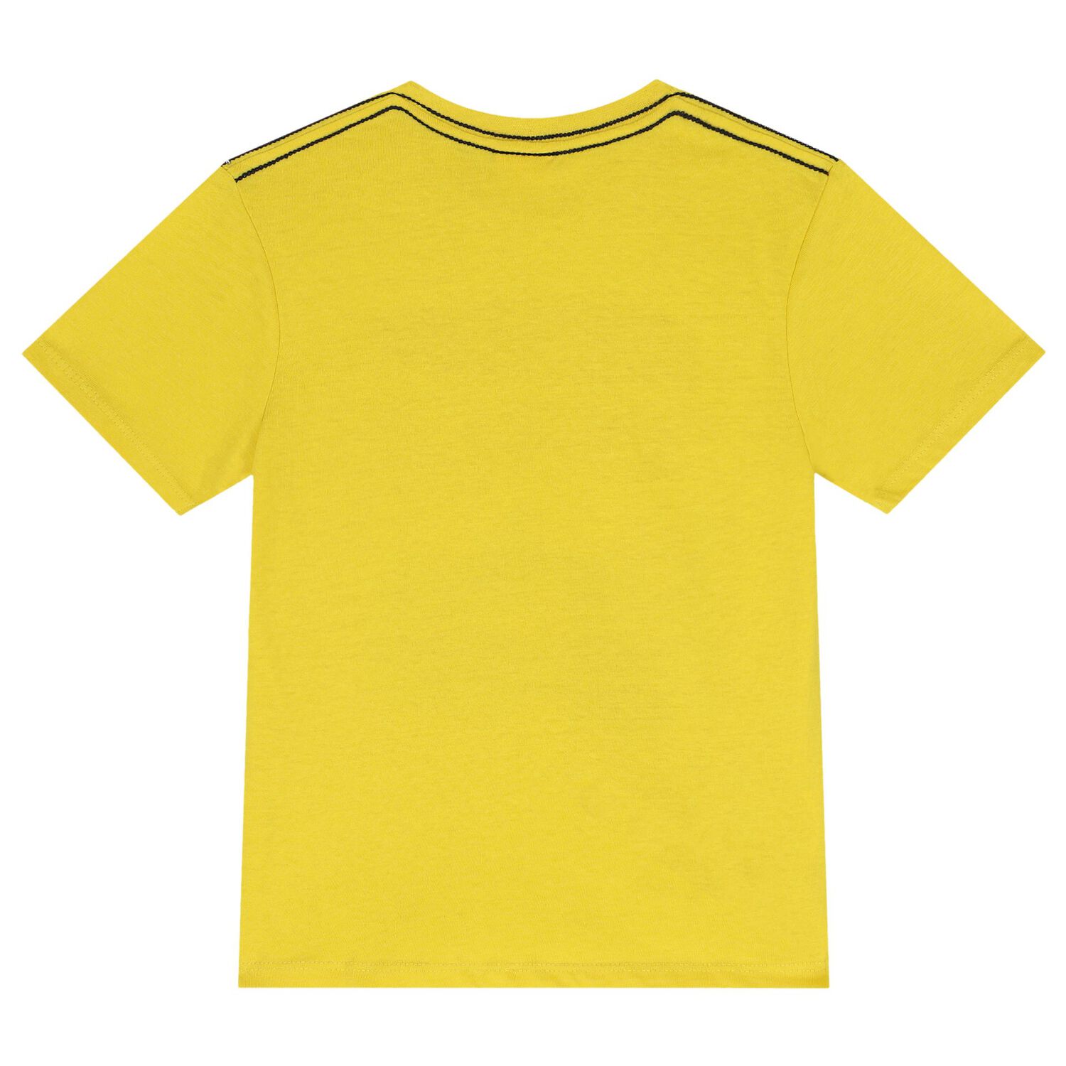 Boys Yellow Animals T-Shirt, 1, hi-res image number null