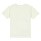 تيشيرت غرافيكي باللون الأصفر للأولاد, 1, hi-res