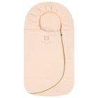 Baby Girls Pink Logo Nest, 1, hi-res