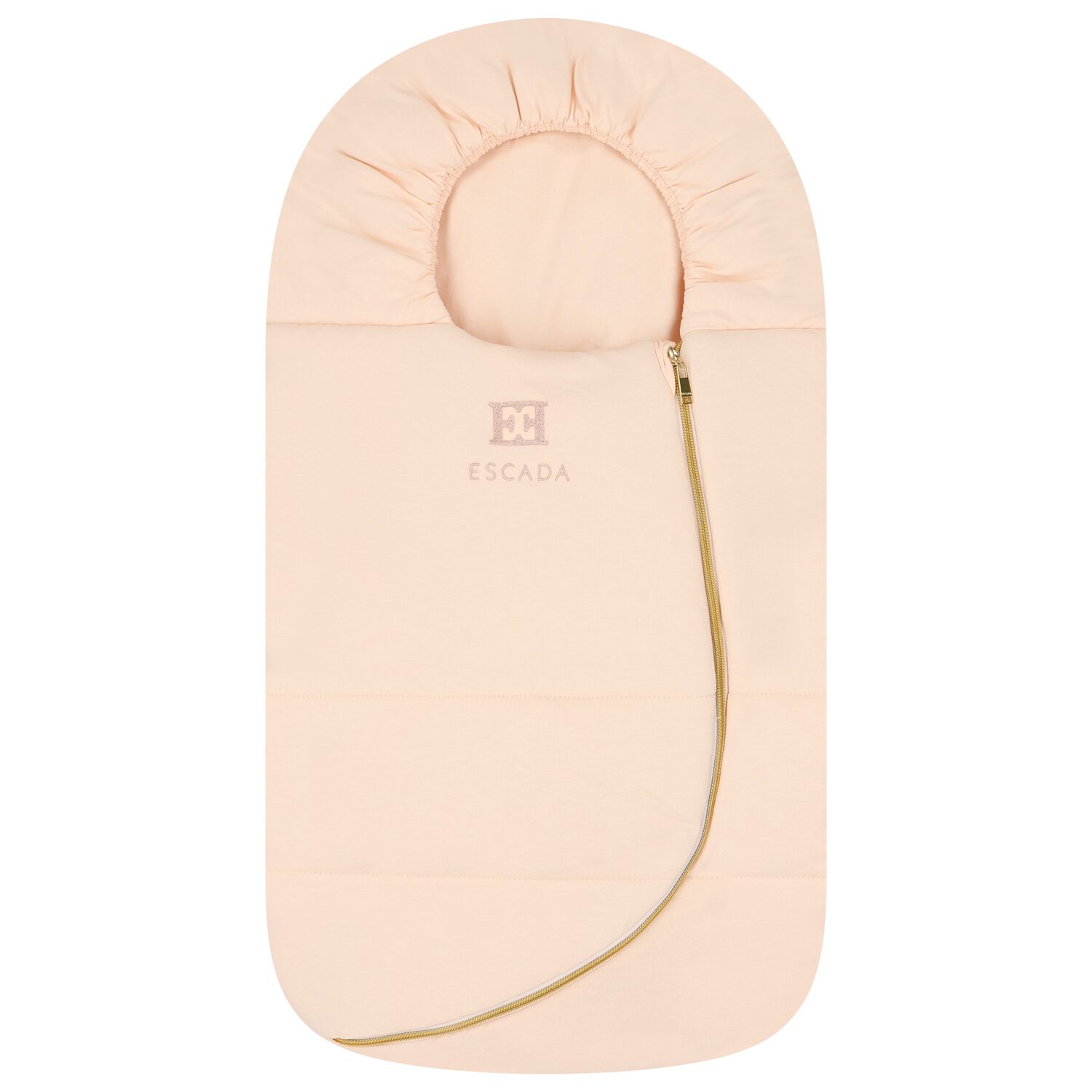 Baby Girls Pink Logo Nest, 1, hi-res