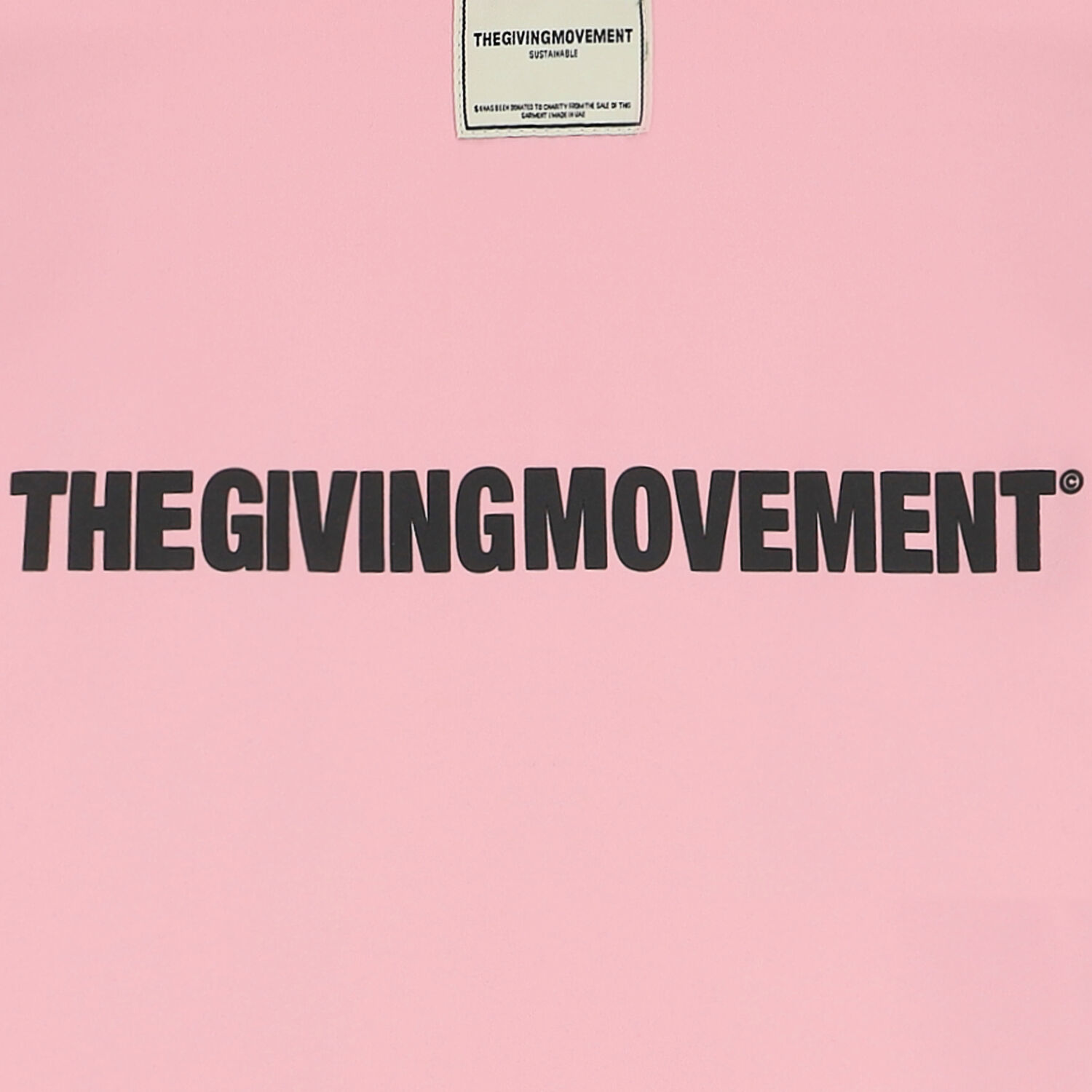 تيشيرت بالشعار باللون الوردي , 2, hi-res