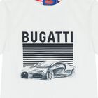 Boys Beige Logo T-Shirt, 1, hi-res