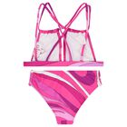 Girls Pink & Purple Bikini, 1, hi-res