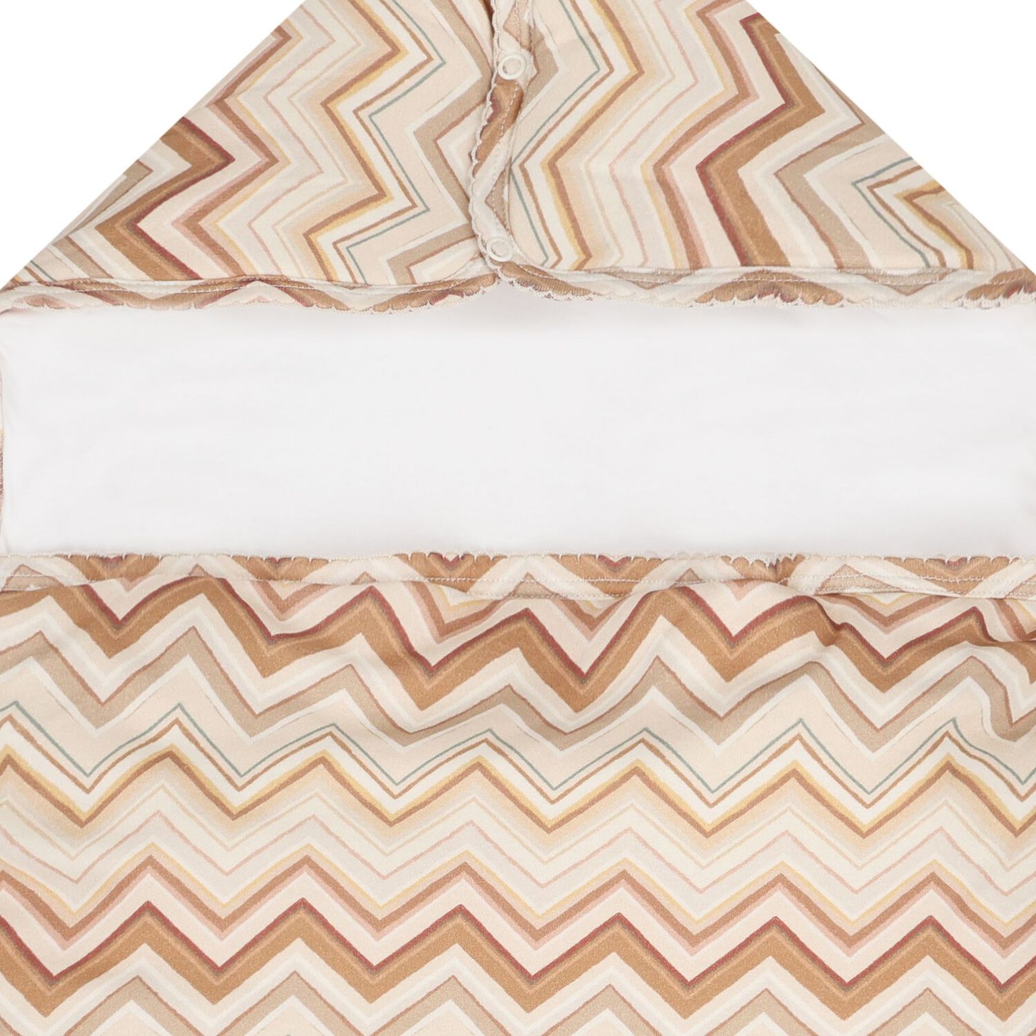 Multi-Coloured Zig Zag Baby Nest, 2, hi-res