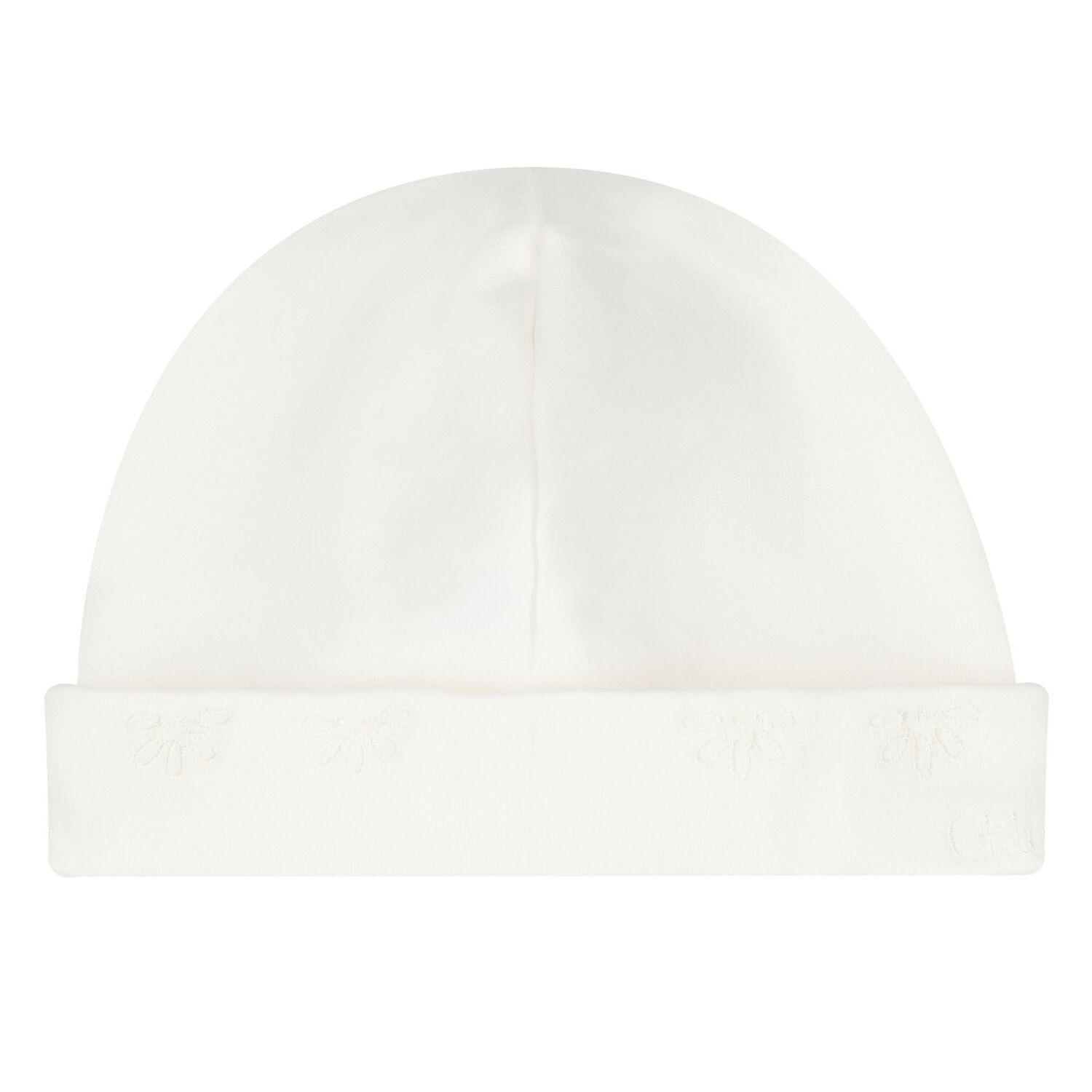 Baby Girls Ivory Embroidered Babygrow Gift Set, 1, hi-res