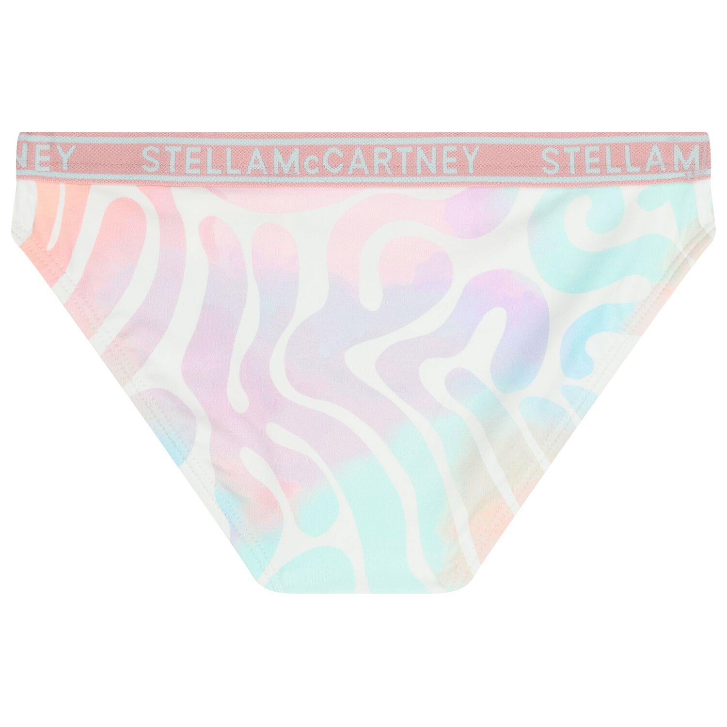 بيكيني للبنات متعدد الألوان , 1, hi-res