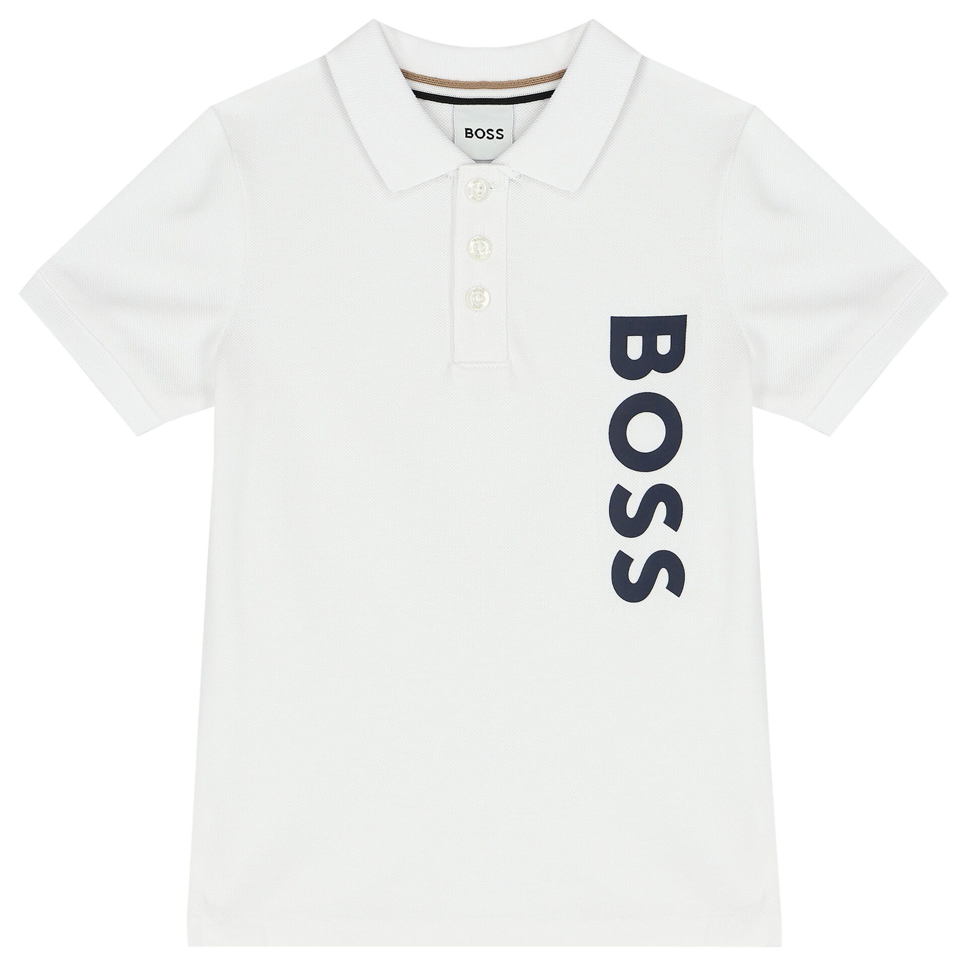 Junior hugo boss polo best sale
