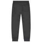 Boys Red & Grey Logo Tracksuit, 1, hi-res