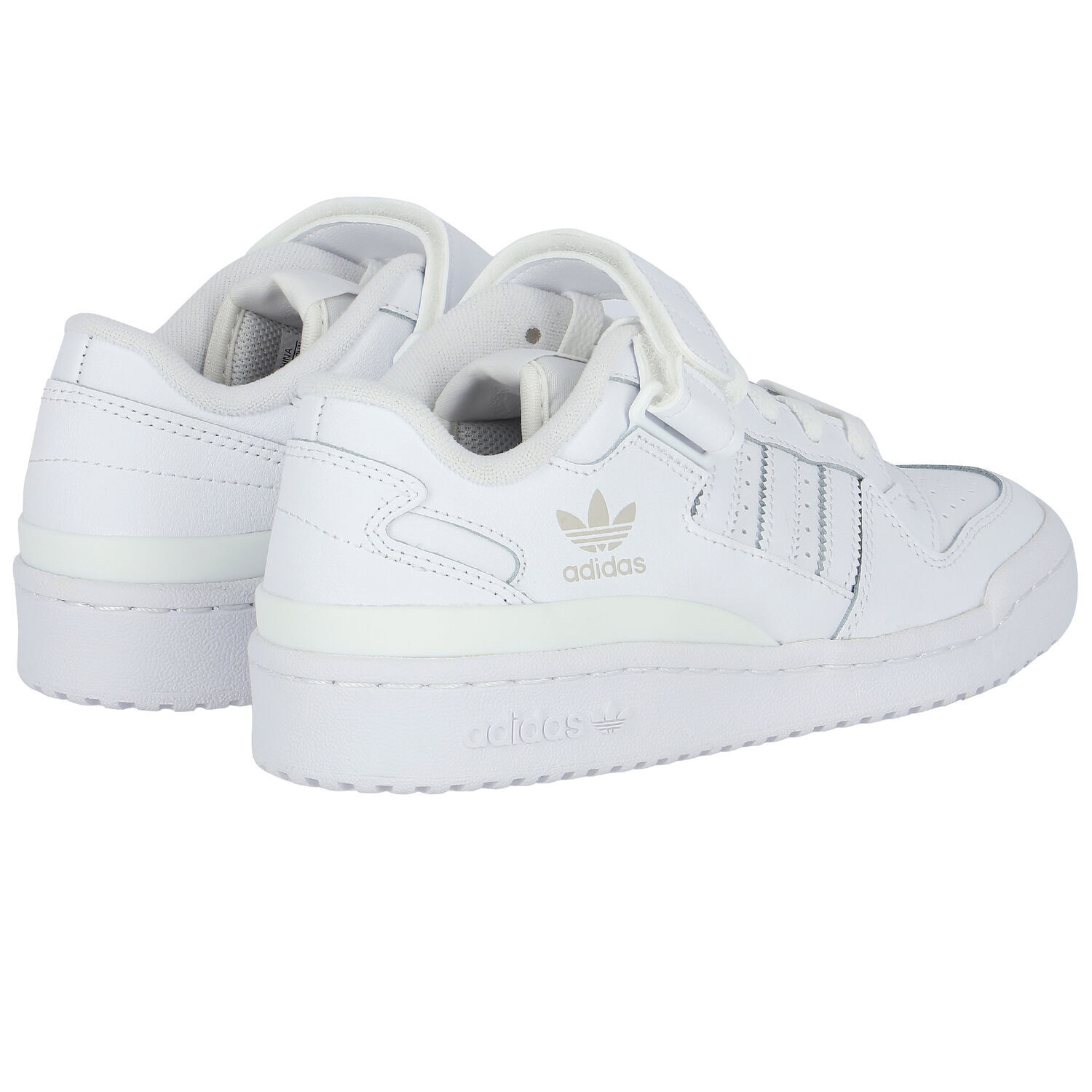 White Forum Low J Trainers, 1, hi-res image number null