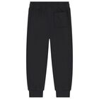 بنطلون رياضي بشعار جوردان باللون الأسود, 1, hi-res