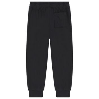 Black Jordan Joggers