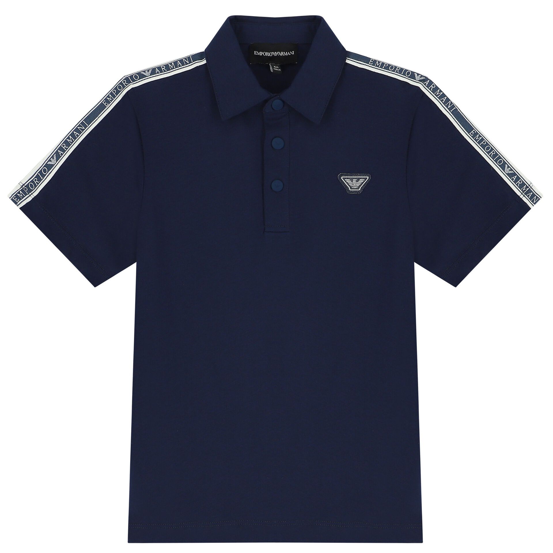 Polo armani junior best sale