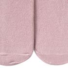 Younger Girls Pink Logo Tights, 3, hi-res