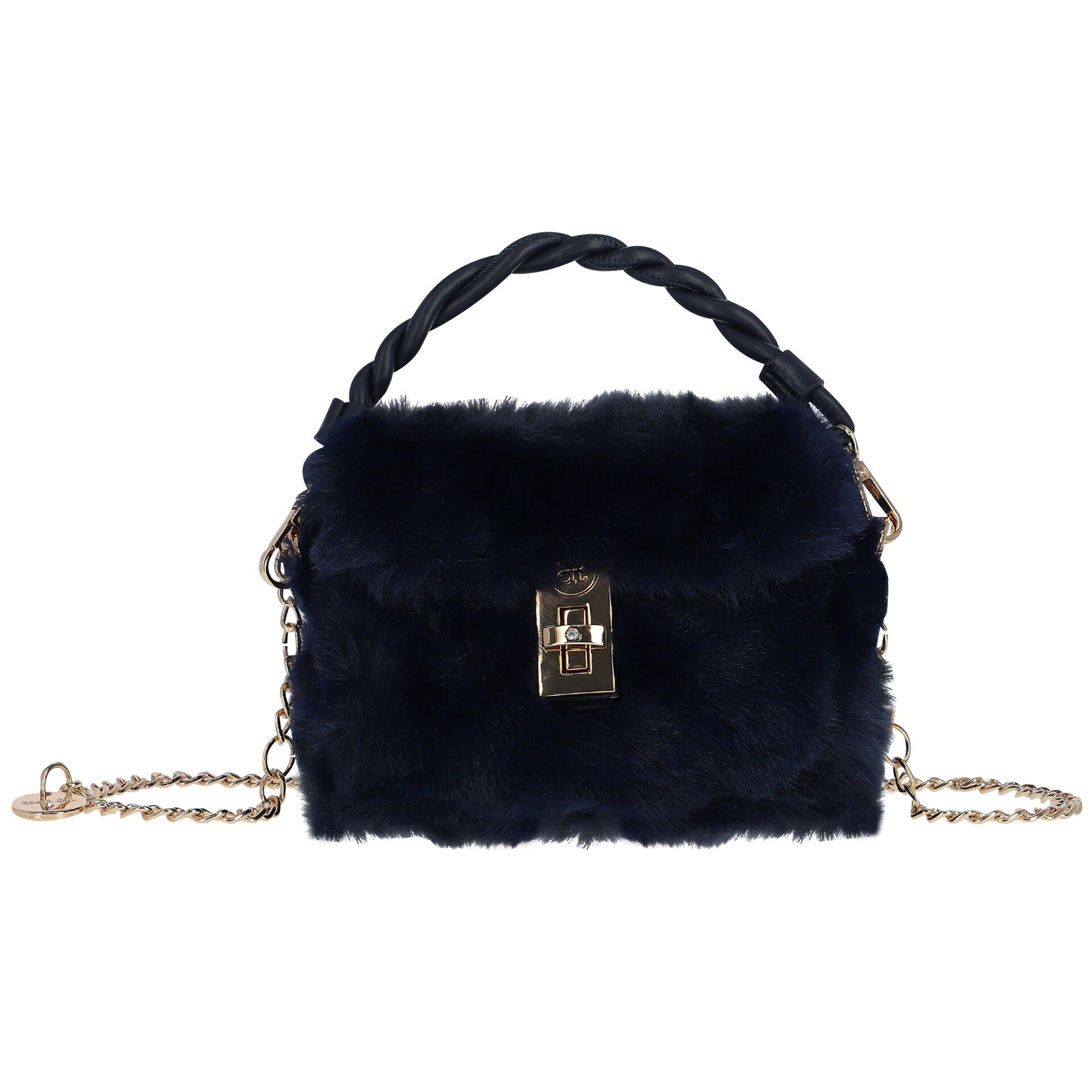 Fur handbag shop