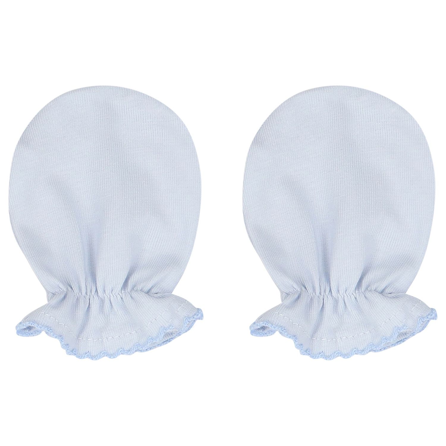 طقم أولاد هدايا أفرول بطبعة باللون الأزرق, 2, hi-res