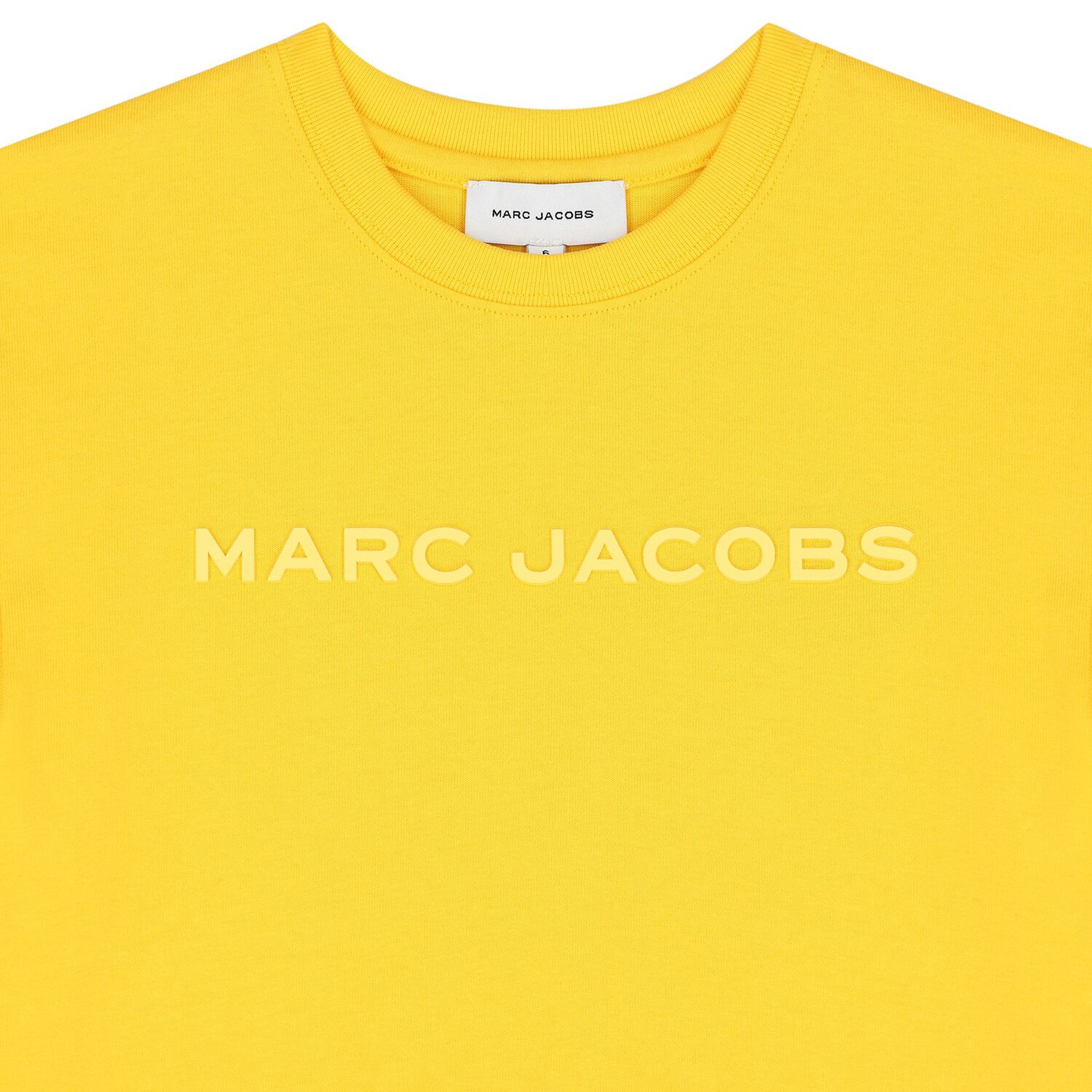Yellow Logo T-Shirt, 1, hi-res image number null