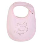 طقم هدايا ملابس اطفال من شوبيت باللونين الوردي و الابيض للبنات , 1, hi-res