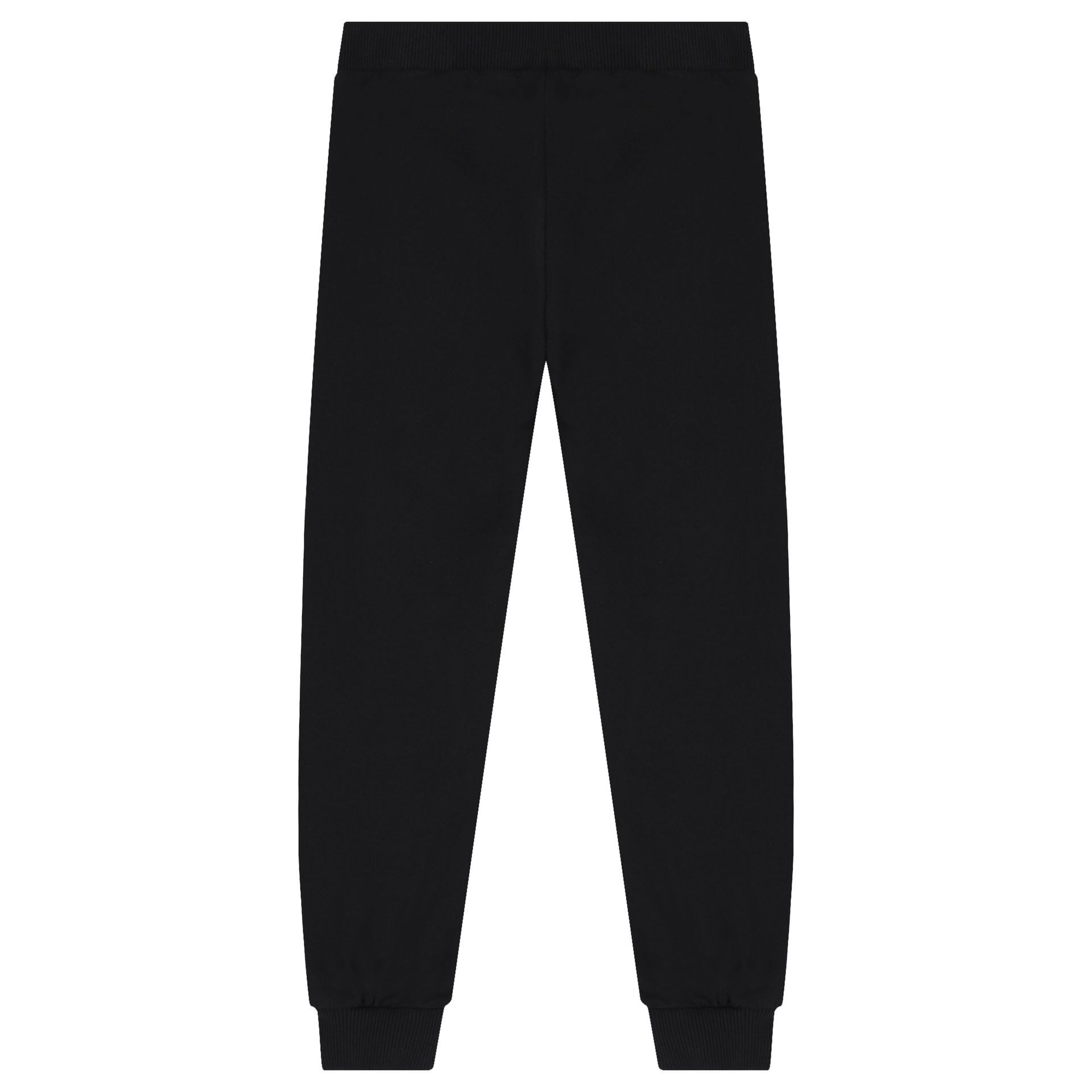 Moschino Black Teddy Bear Logo Joggers Junior Couture UAE