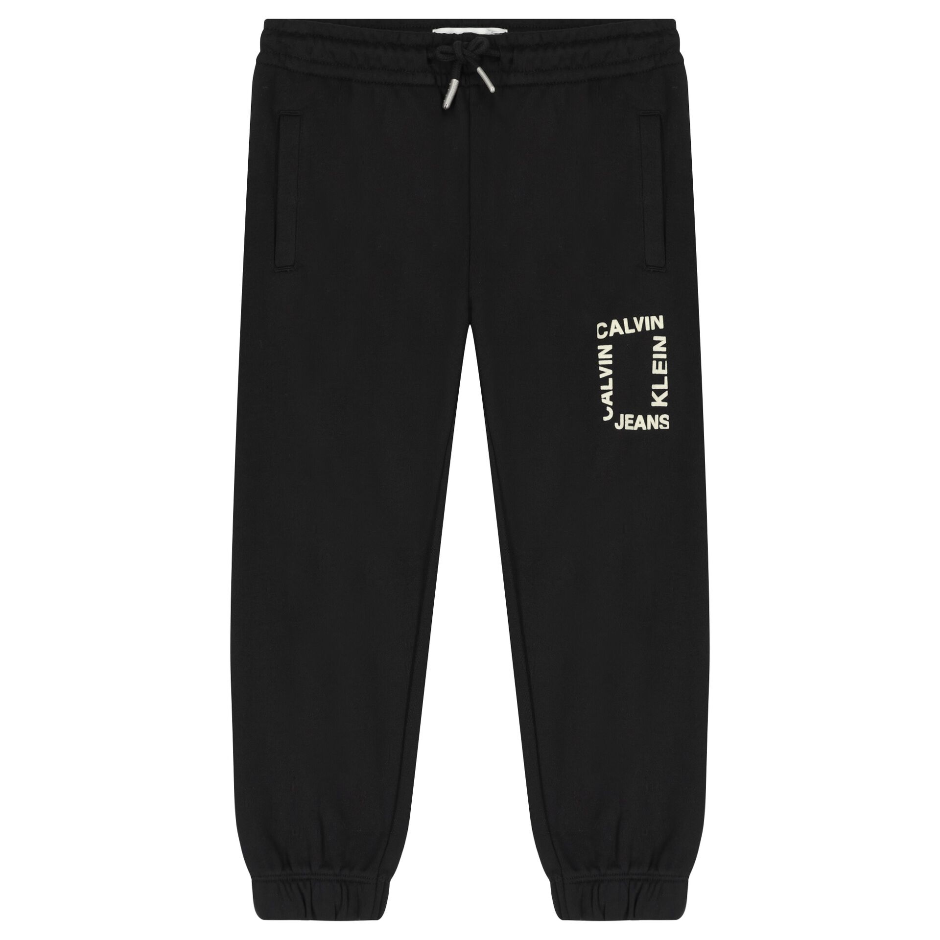 Calvin klein boys joggers best sale