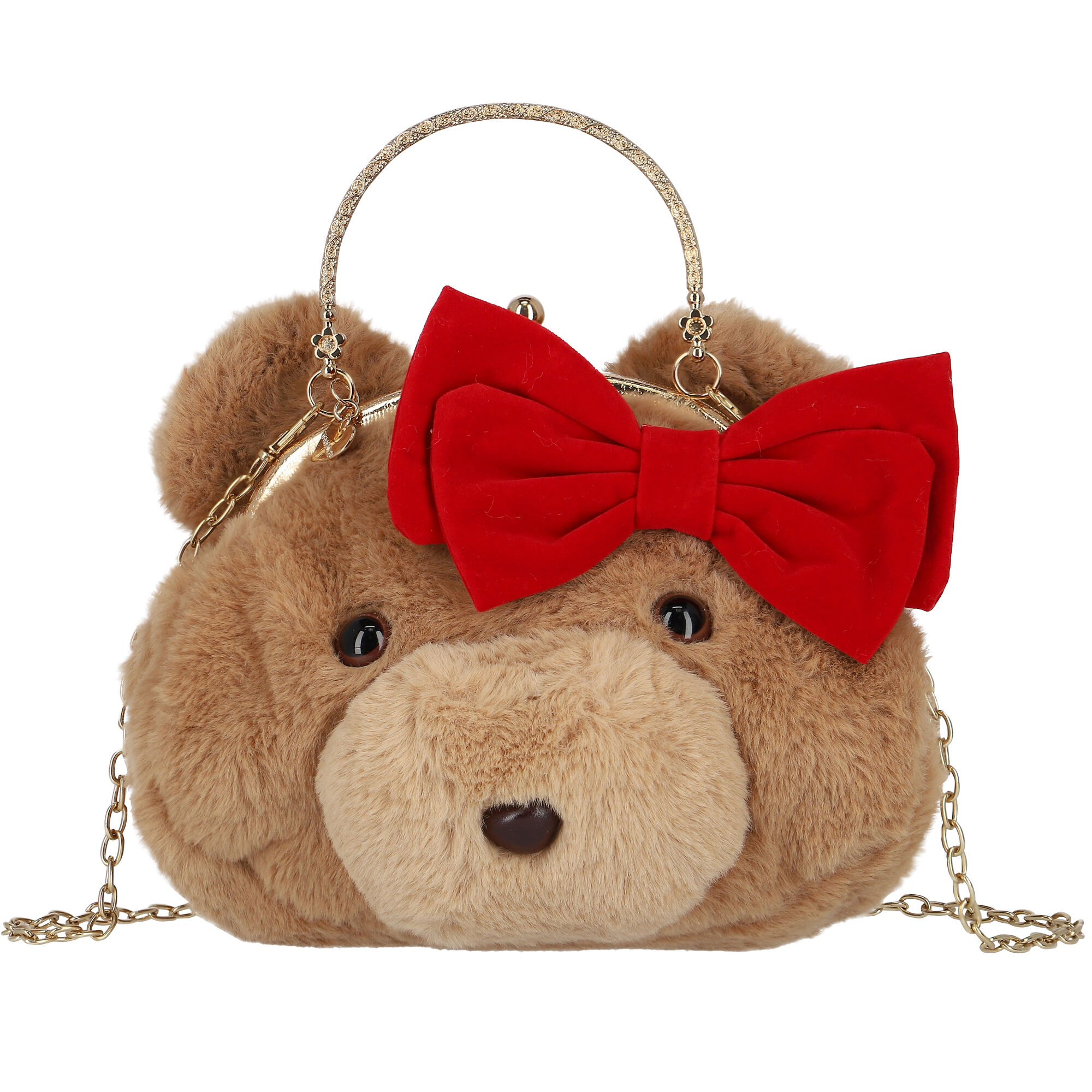 Bag teddy bear online