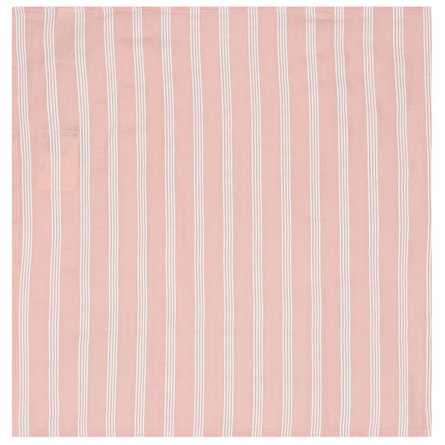 Baby Girls White & Pink Muslins (3-Pack), 2, hi-res image number null