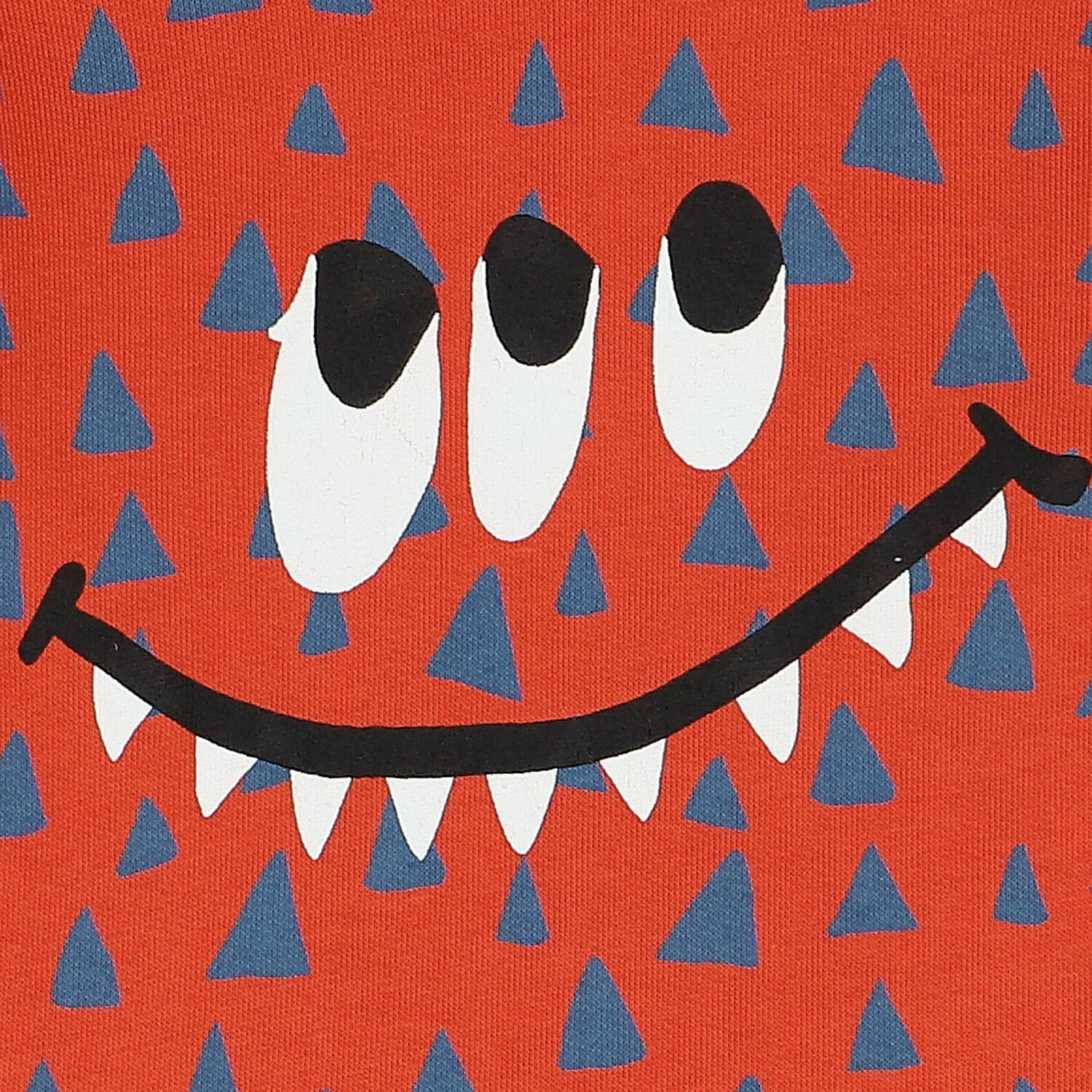 سويت شيرت أولاد باللون البرتقالى, 1, hi-res image number null