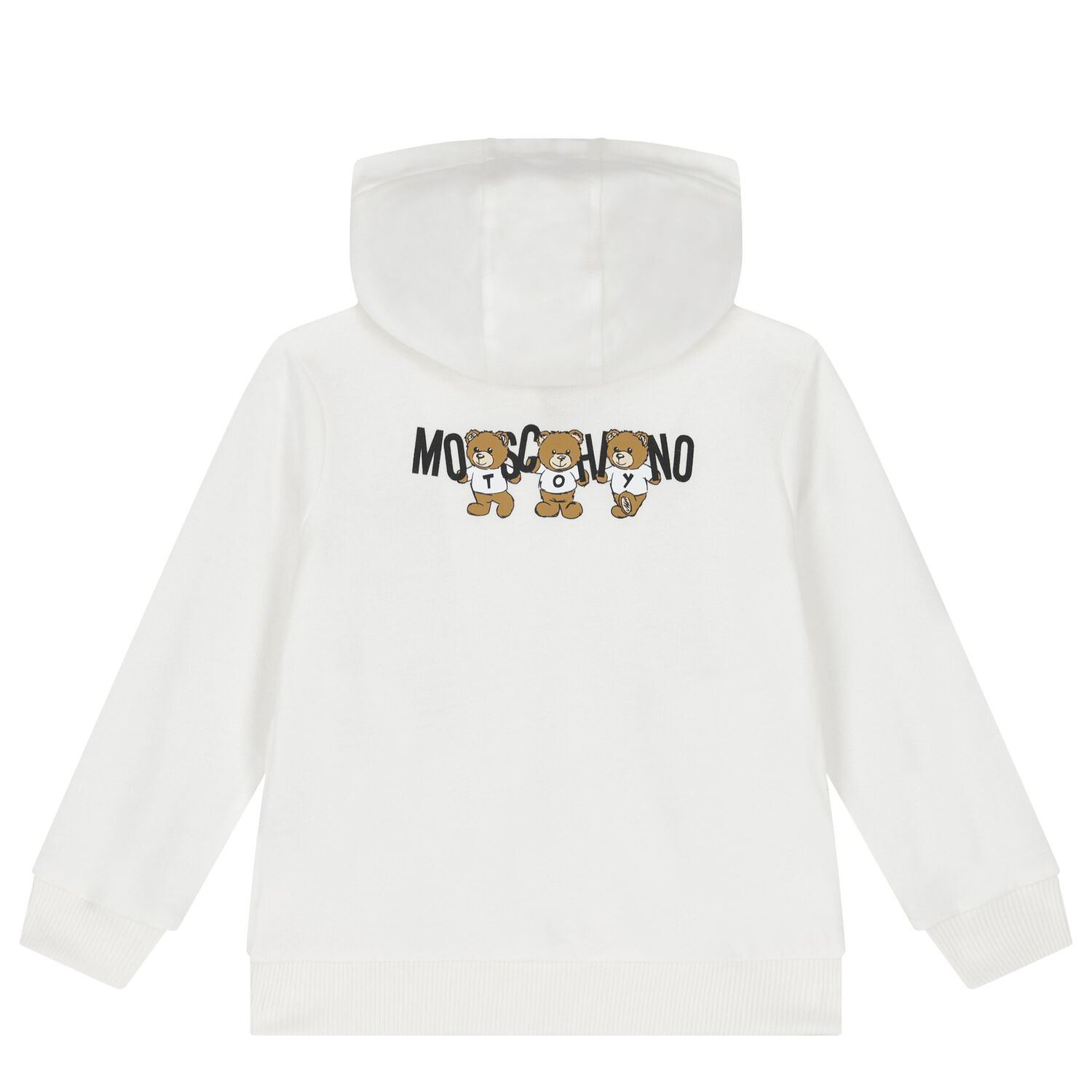 Ivory Teddy Bear Logo Tracksuit, 1, hi-res image number null