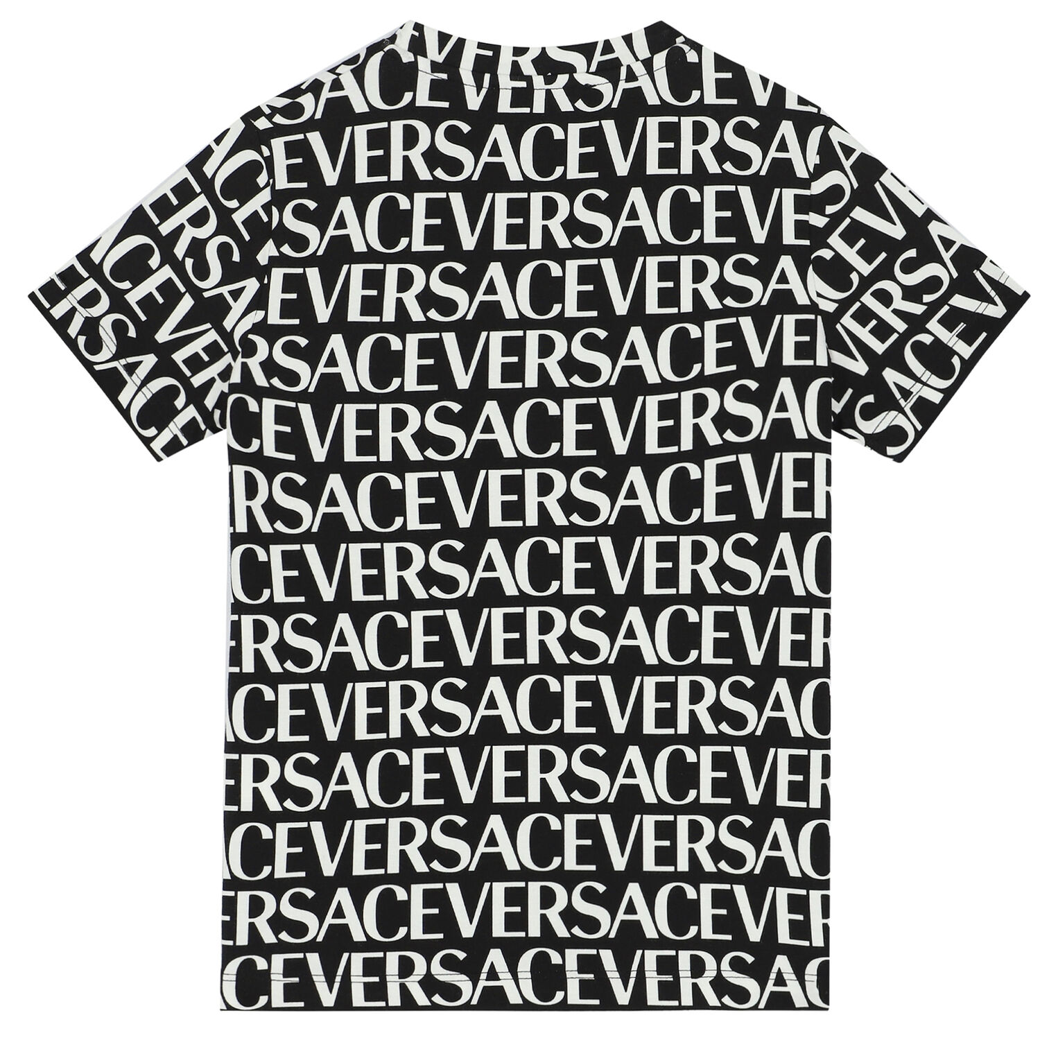 Black & White Logo T-Shirt, 1, hi-res