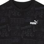 تيشيرت اولاد بالشعار باللون الاخضر , 1, hi-res