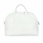 White & Gold Baby Changing Bag, 1, hi-res