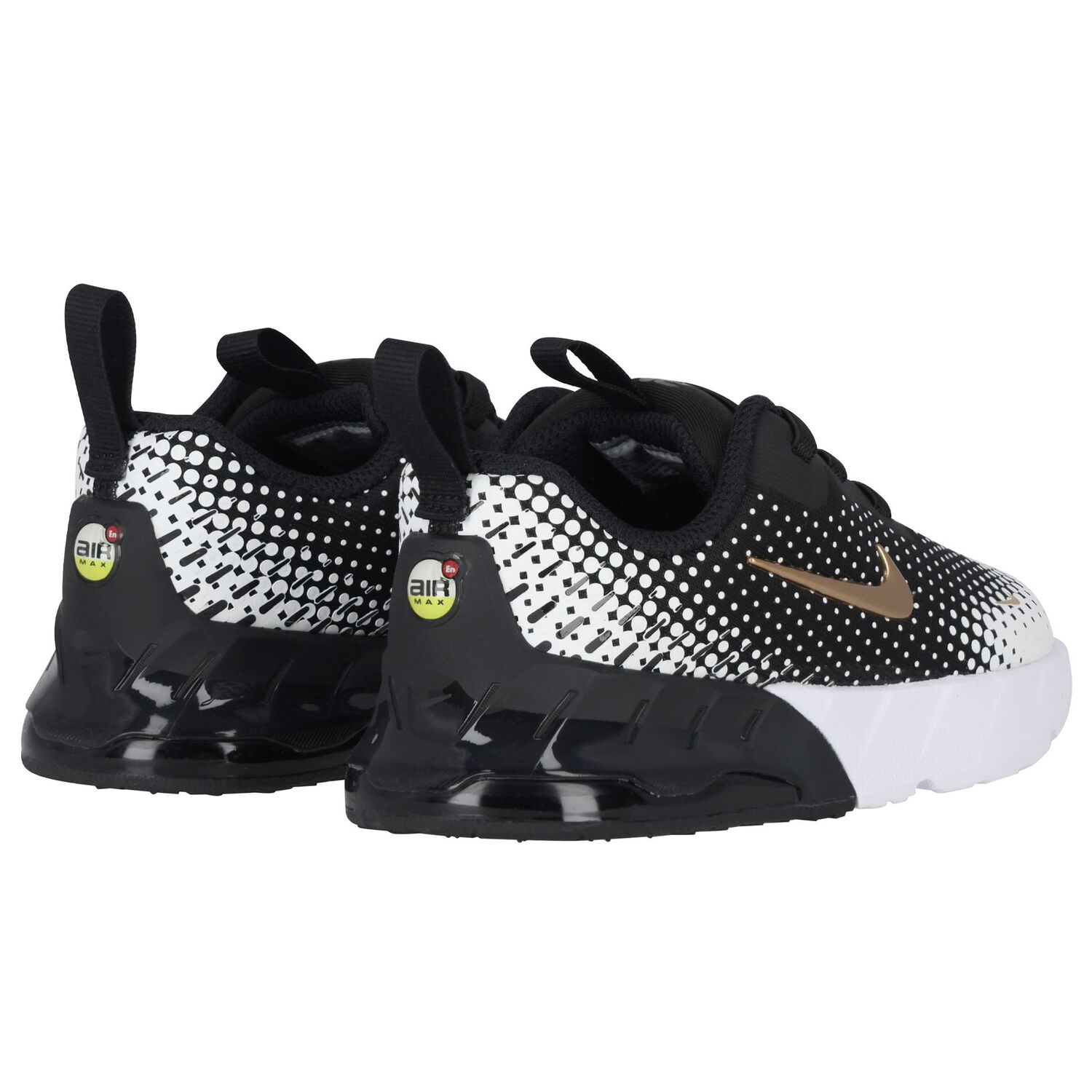 حذاء رياضي Air Max Phoenix باللونين الأبيض والأسود, 1, hi-res