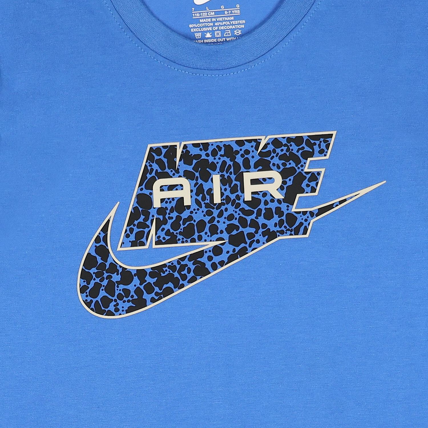 Boys Blue & Black Logo Shorts Set, 1, hi-res