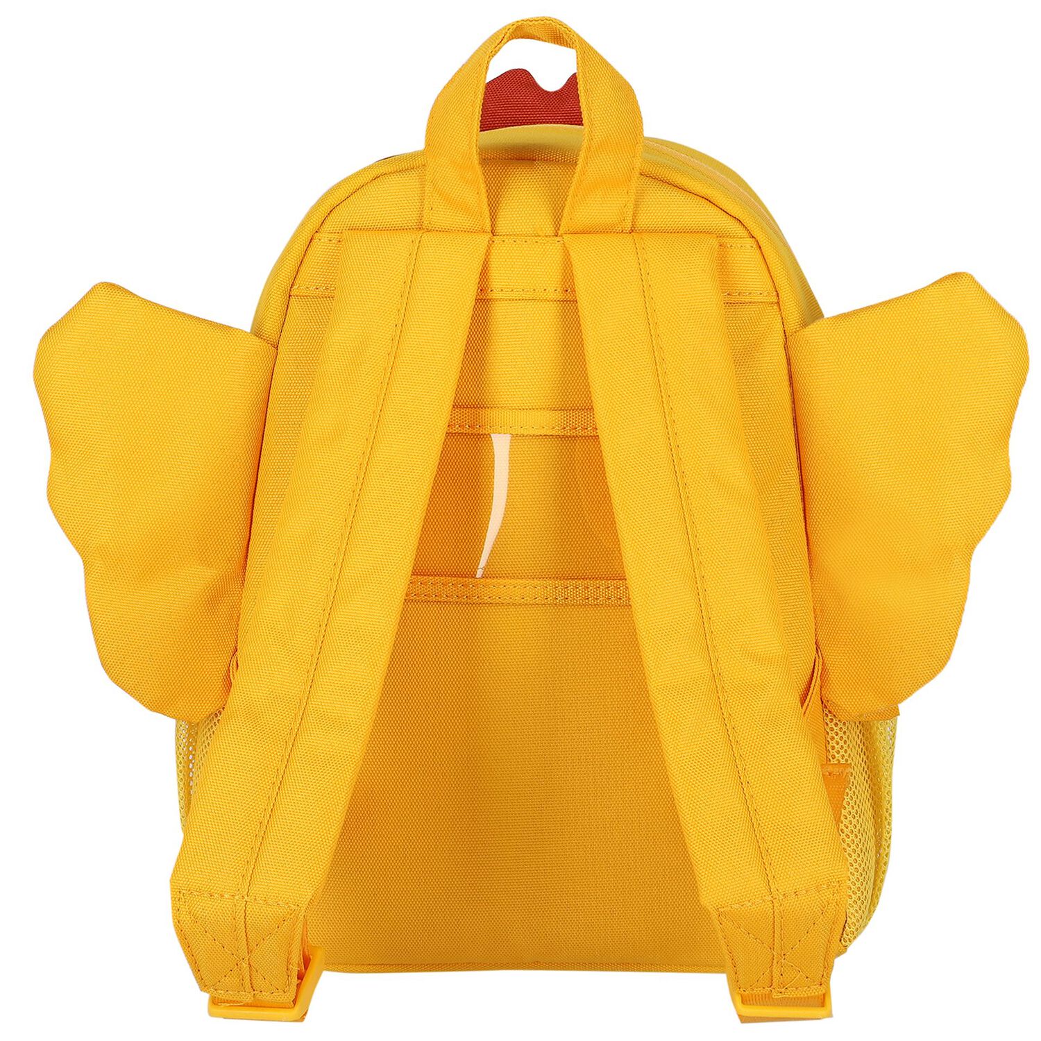 Younger Girls Yellow Chick Backpack, 3, hi-res image number null