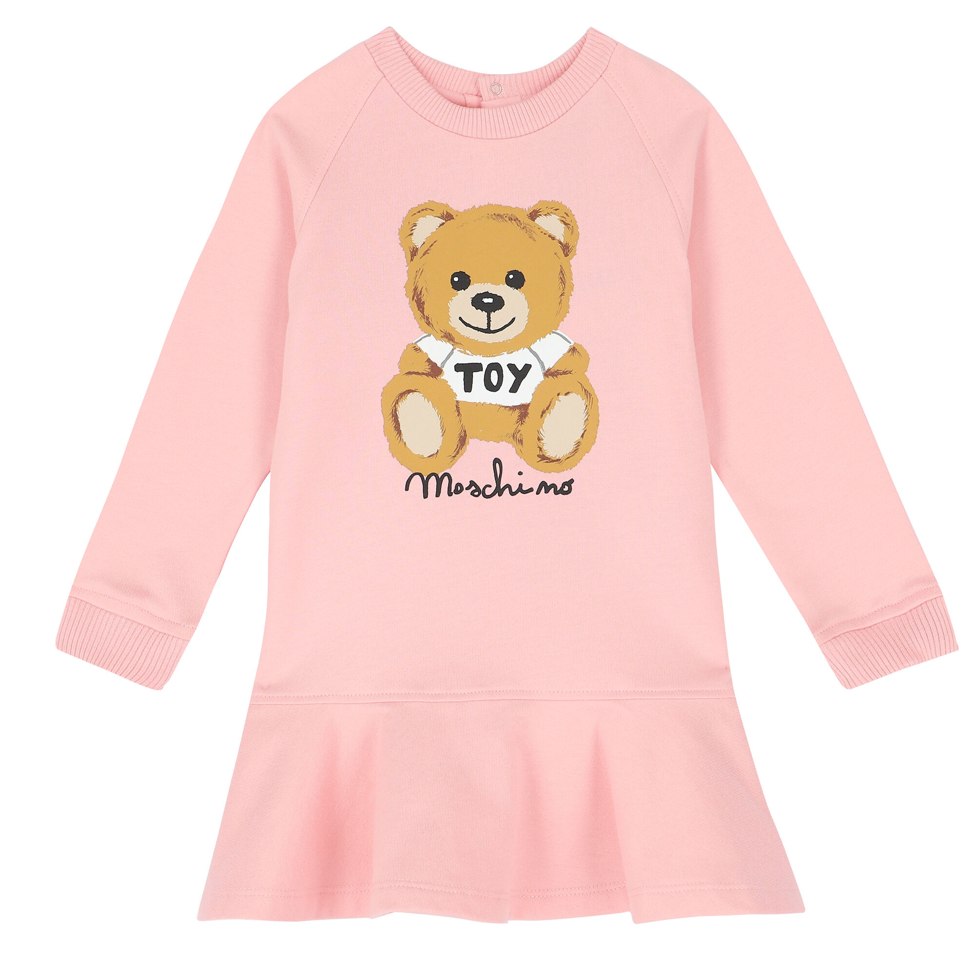 Girls moschino sales dress sale