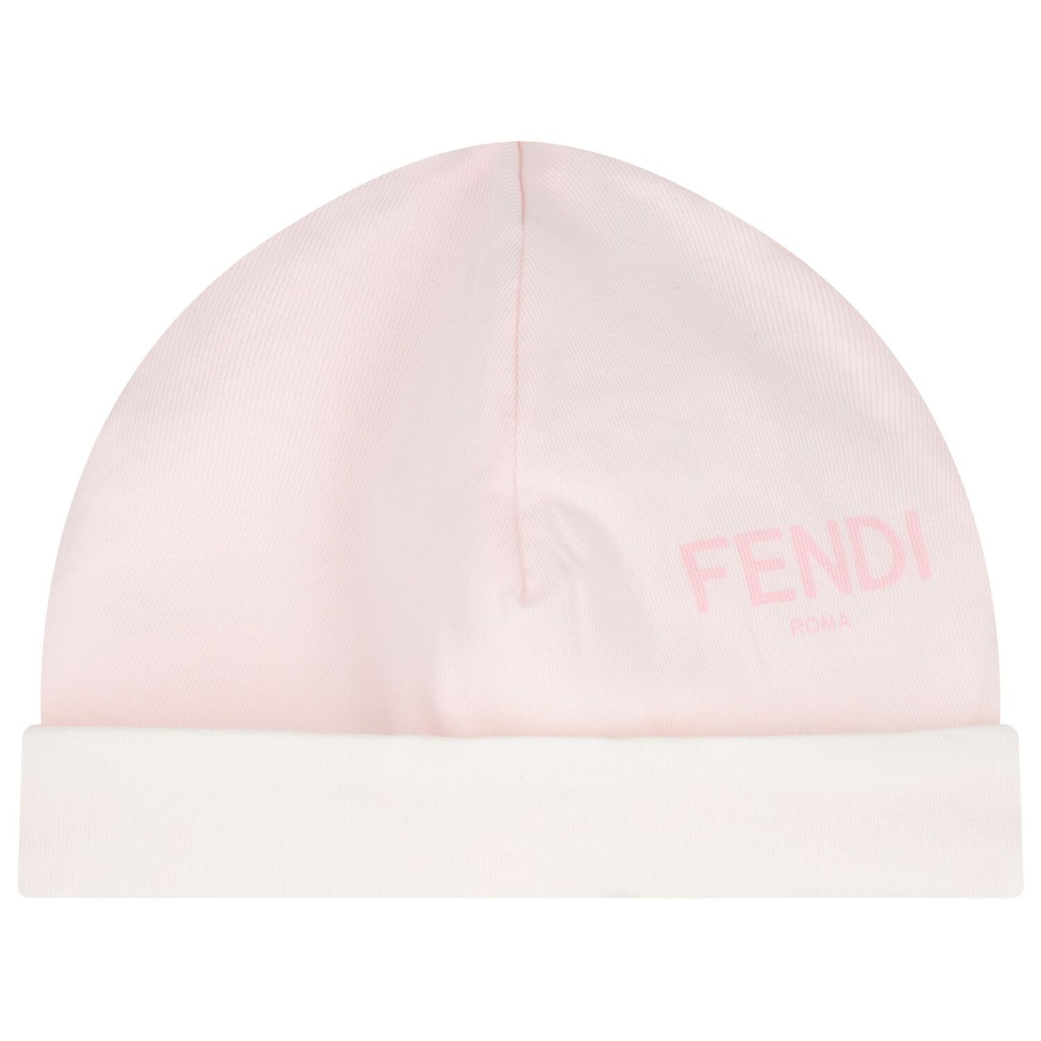 Baby Girls Ivory & Pink Logo Babygrow Gift Set, 2, hi-res image number null