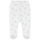 White Sheep 2 Piece Babygrow, 1, hi-res
