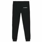 Boys Black Logo Joggers, 1, hi-res