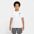 Boys Grey Logo Shorts, 1, hi-res