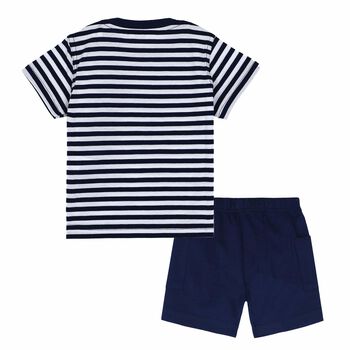 Younger Boys Shorts & Top Set