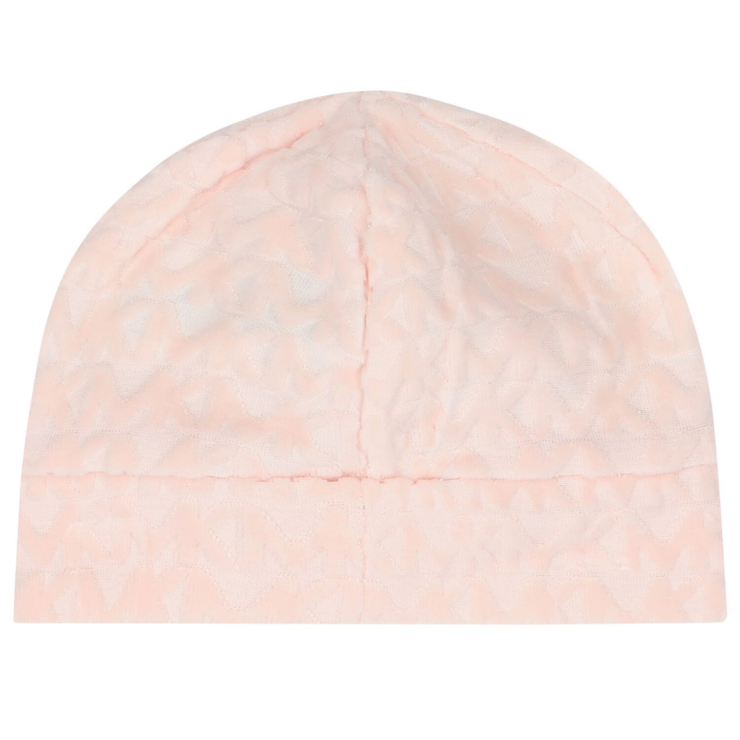 طقم هدية أفرول بنات بالشعار باللون الوردى, 1, hi-res