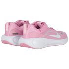 Girls Pink Logo Stellar Ride Trainers, 2, hi-res