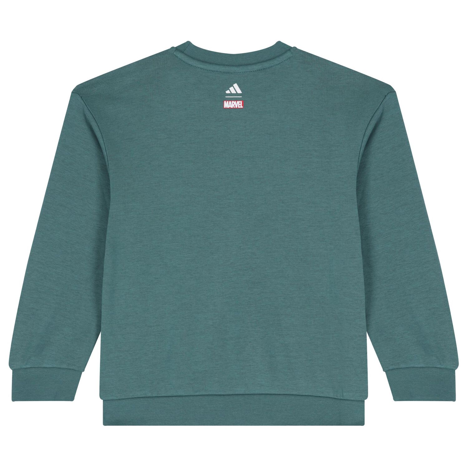 بدلة رياضية بشعار مارفل باللون الأخضر والأسود للأولاد, 1, hi-res