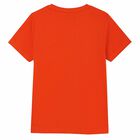Boys Red Bicycle T-Shirt, 1, hi-res