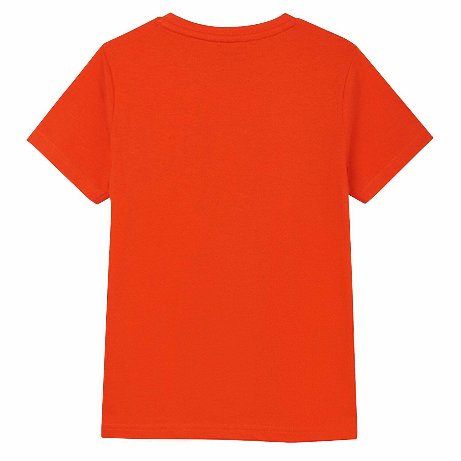 Boys Red Bicycle T-Shirt, 1, hi-res image number null