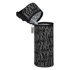 Navy Blue & White Logo Baby Changing Bag, 1, hi-res