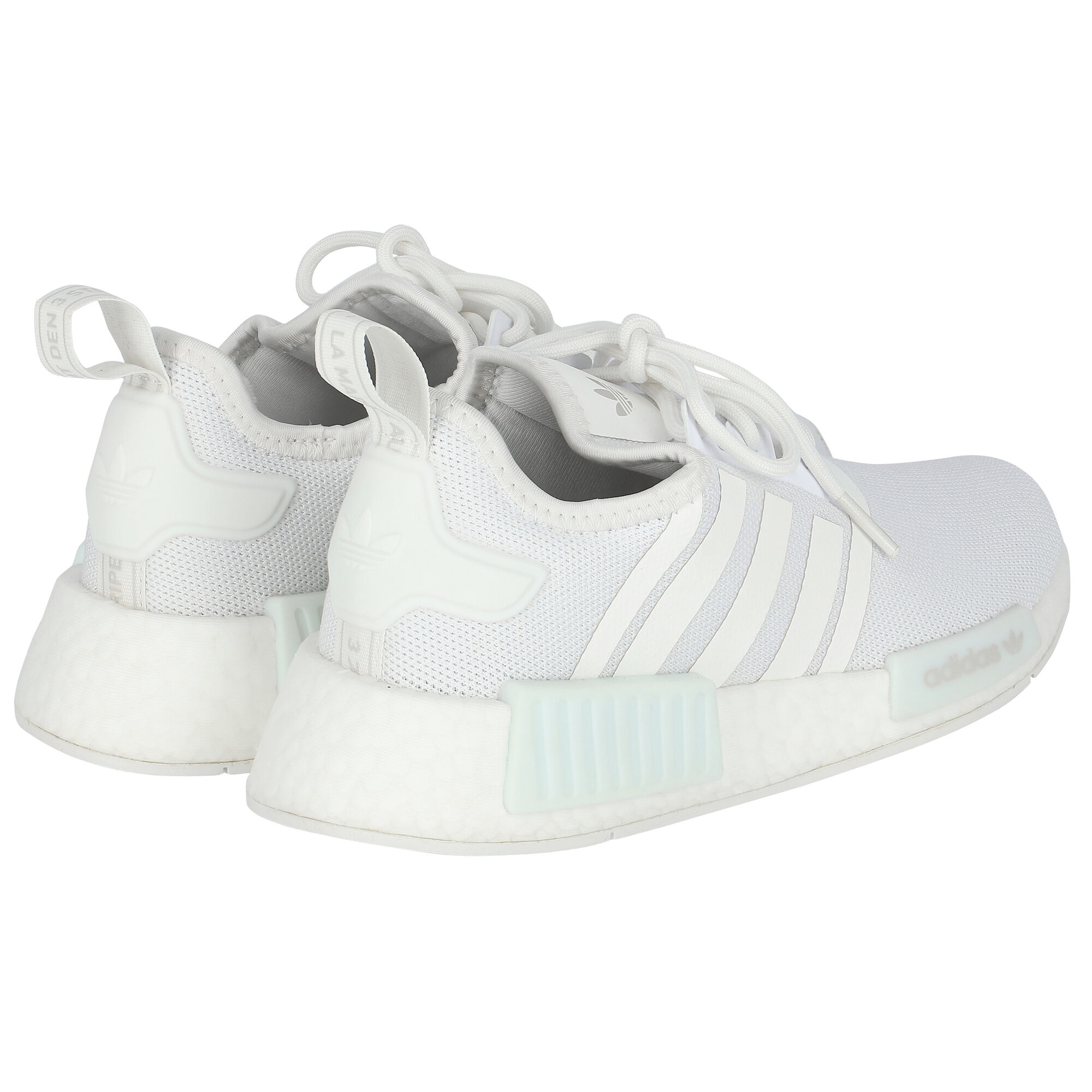 All white nmds r1 clearance