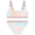 بيكيني للبنات متعدد الألوان , 1, hi-res
