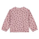 طقم ليجنز من 3 قطع بتصميم قطة عاجي ووردي للفتيات الصغيرات, 2, hi-res