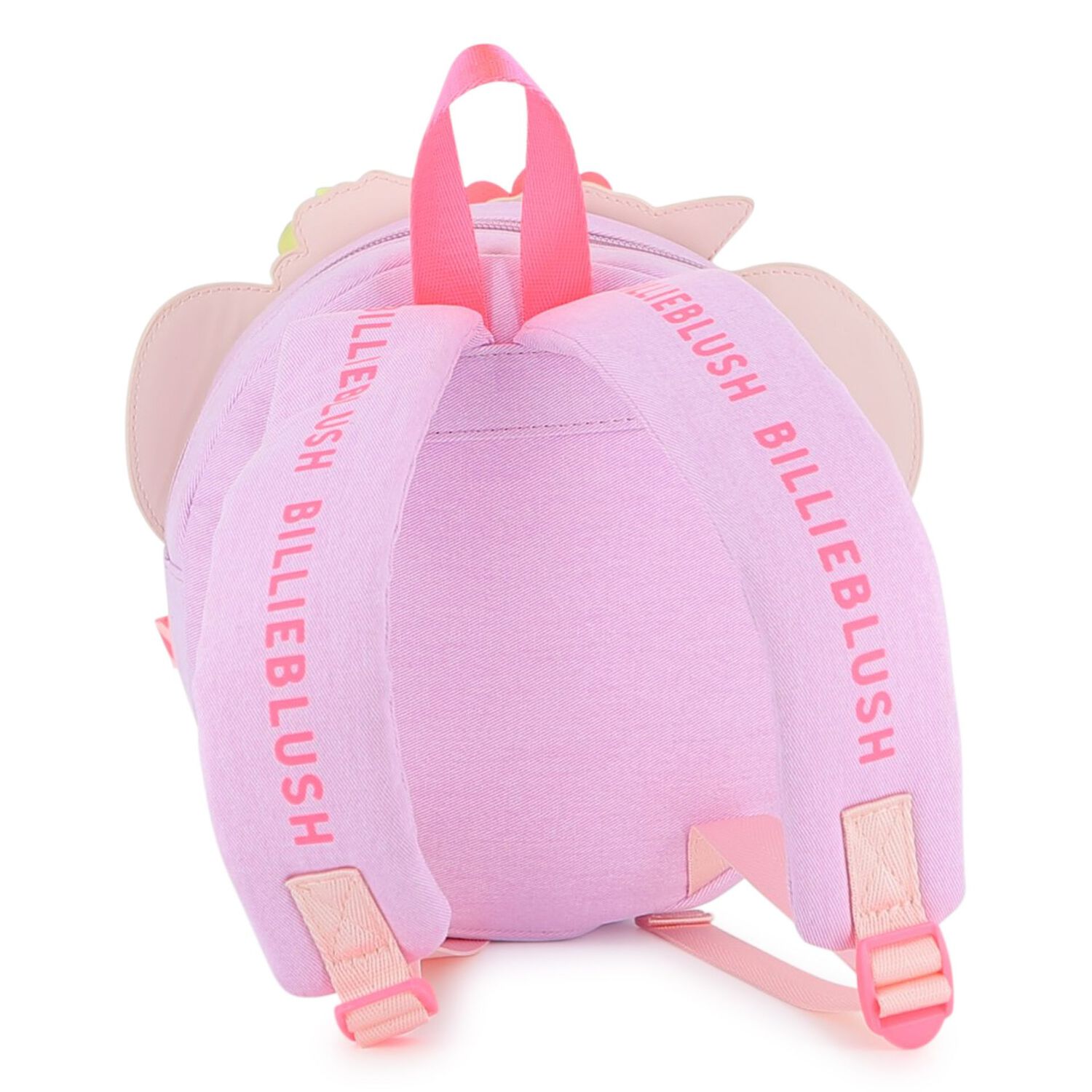 Younger Girls Pink & Lilac Cheetah Backpack, 1, hi-res