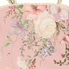 مايوه بنات بيكيني بطبعة الزهور باللون الوردي, 1, hi-res